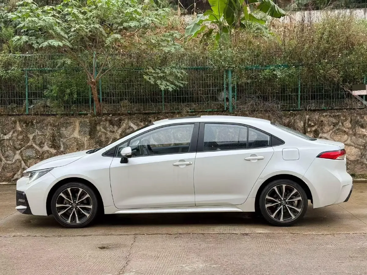 2019 Toyota Levin 1.2T 116HP L4 CVT,autocango,china used car exporter,china ev exporter,chinese used car exporter,chinese used ev exporter