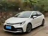 2019 Toyota Levin 1.2T 116HP L4 CVT
