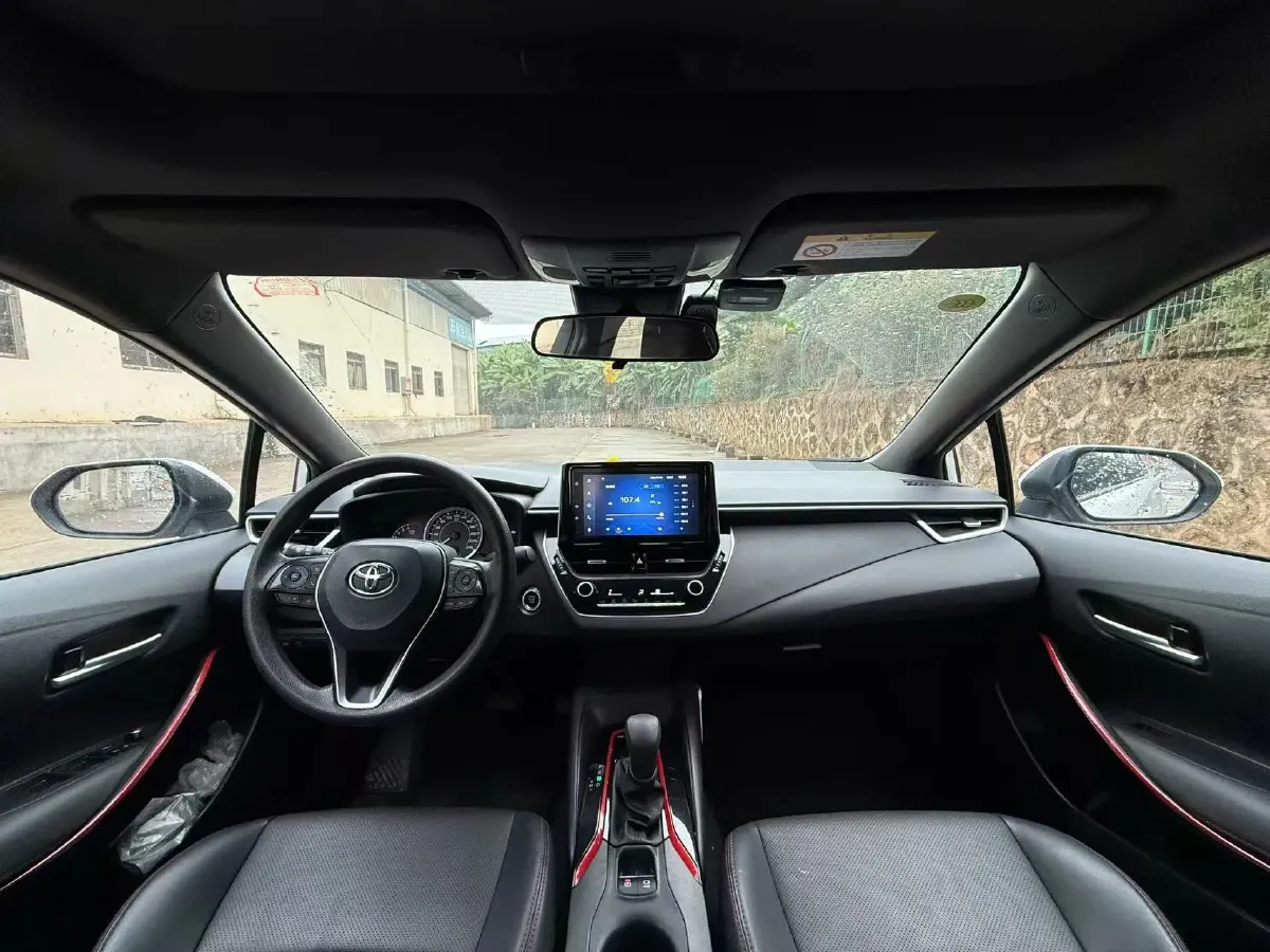 2019 Toyota Levin 1.2T 116HP L4 CVT,autocango,china used car exporter,china ev exporter,chinese used car exporter,chinese used ev exporter