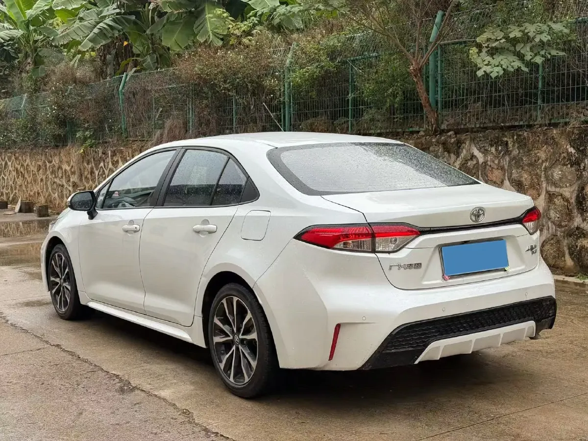 2019 Toyota Levin 1.2T 116HP L4 CVT,autocango,china used car exporter,china ev exporter,chinese used car exporter,chinese used ev exporter