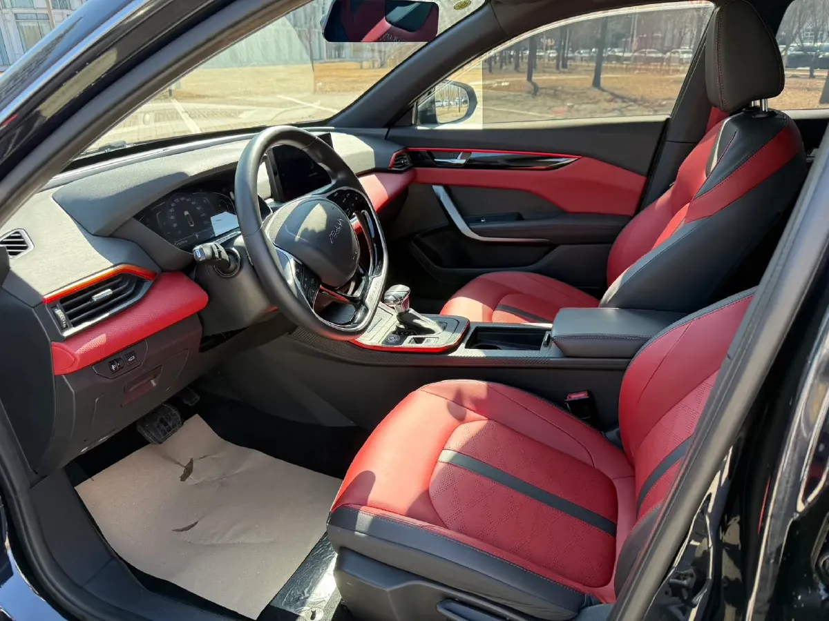 2021 DongFeng Aeolus YiXuan 1.5T 150HP L4 6DCT,autocango,china used car exporter,china ev exporter,chinese used car exporter,chinese used ev exporter