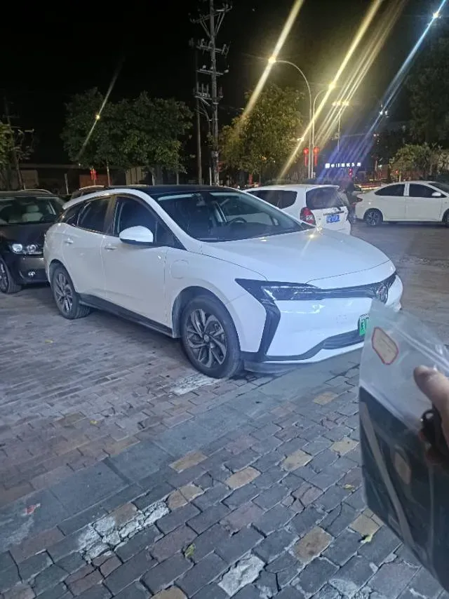 2024 Buick Velite 6 BEV 50.3KWH,autocango,china used car exporter,china ev exporter,chinese used car exporter,chinese used ev exporter