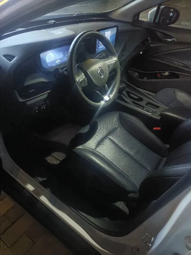 2024 Buick Velite 6 BEV 50.3KWH,autocango,china used car exporter,china ev exporter,chinese used car exporter,chinese used ev exporter