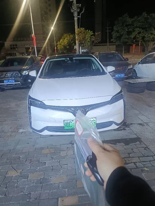 2024 Buick Velite 6 BEV 50.3KWH,autocango,china used car exporter,china ev exporter,chinese used car exporter,chinese used ev exporter