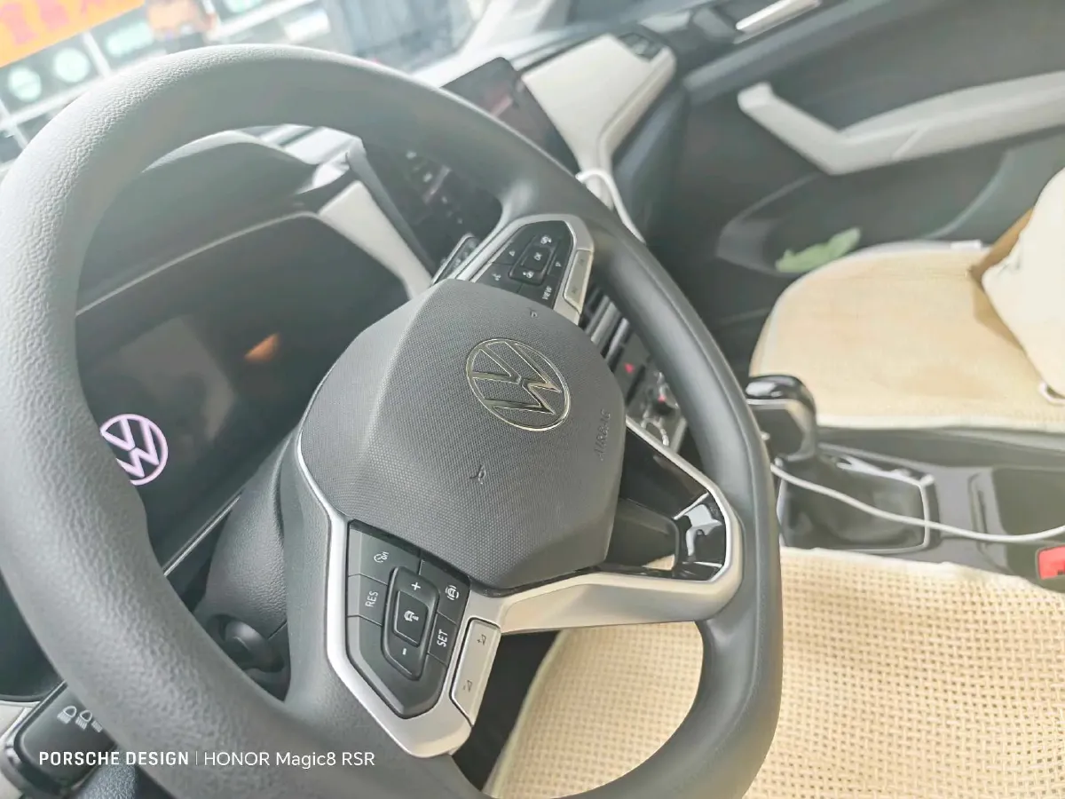 2025 Volkswagen Tharu 1.5L 110HP L4 6AT,autocango,china used car exporter,china ev exporter,chinese used car exporter,chinese used ev exporter