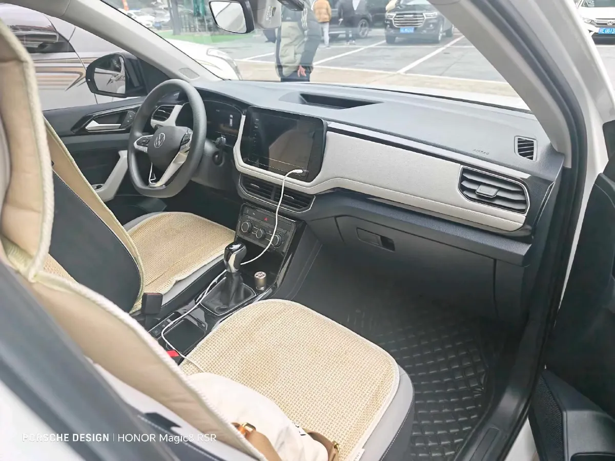 2025 Volkswagen Tharu 1.5L 110HP L4 6AT,autocango,china used car exporter,china ev exporter,chinese used car exporter,chinese used ev exporter