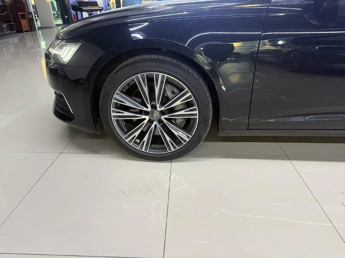 2021 Audi A6L 3.0T 340HP V6 7DCT,autocango,china used car exporter,china ev exporter,chinese used car exporter,chinese used ev exporter