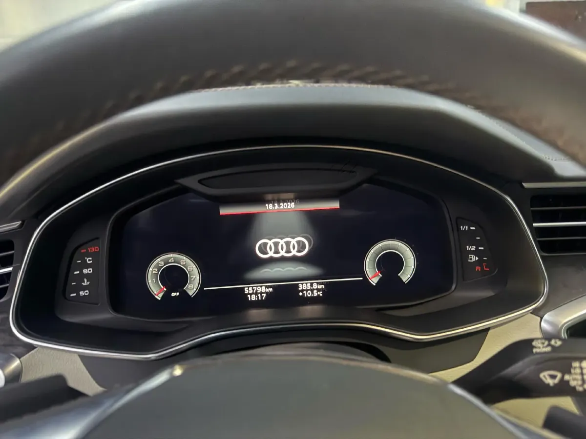 2021 Audi A6L 3.0T 340HP V6 7DCT,autocango,china used car exporter,china ev exporter,chinese used car exporter,chinese used ev exporter