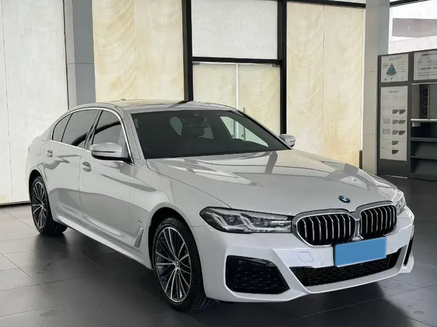 2023 BMW 5 Series 2.0T 245HP L4 8AT,autocango,china used car exporter,china ev exporter,chinese used car exporter,chinese used ev exporter