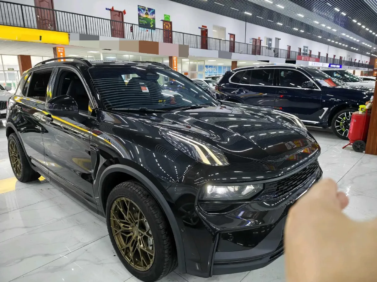 2021 LYNK&CO 01 2.0T 254HP L4 8AT,autocango,china used car exporter,china ev exporter,chinese used car exporter,chinese used ev exporter
