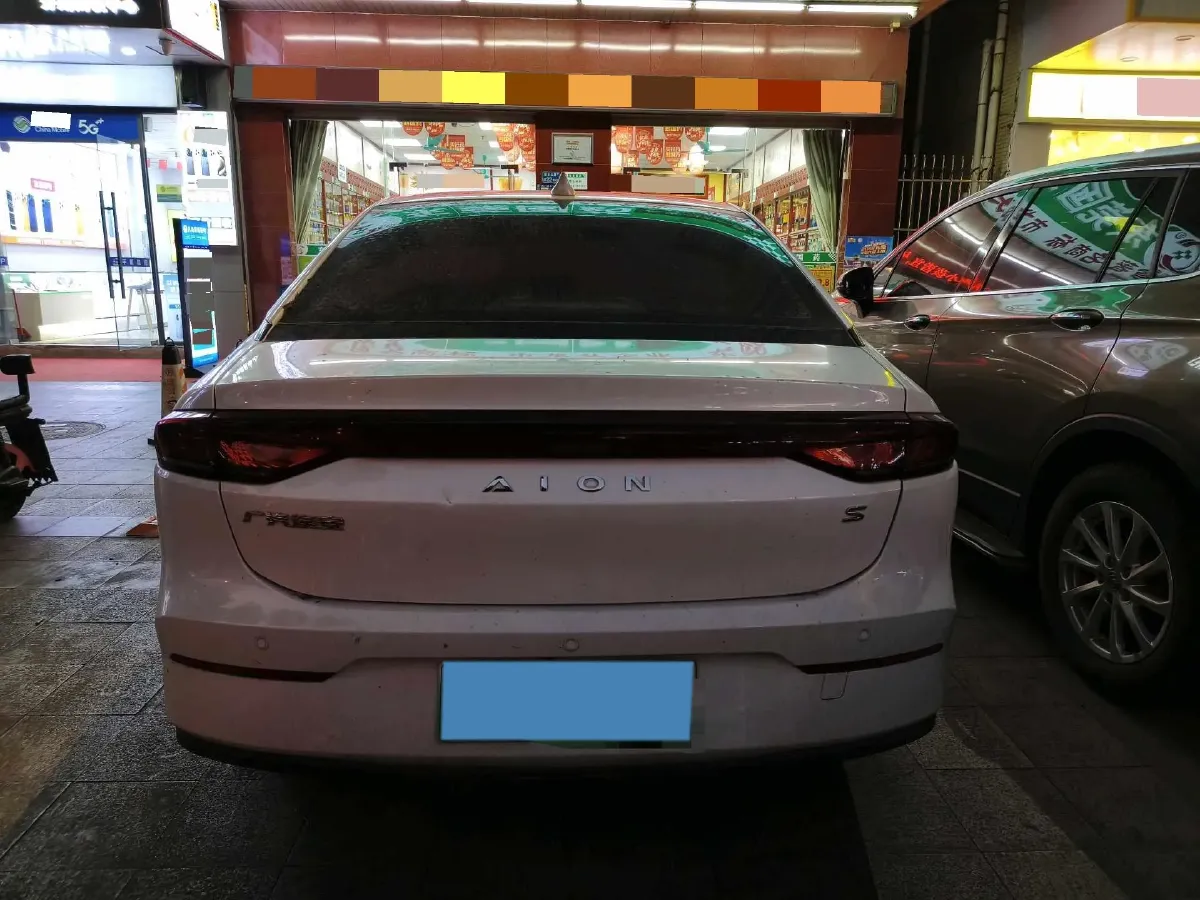 2022 Aion S BEV 60KWH,autocango,china used car exporter,china ev exporter,chinese used car exporter,chinese used ev exporter