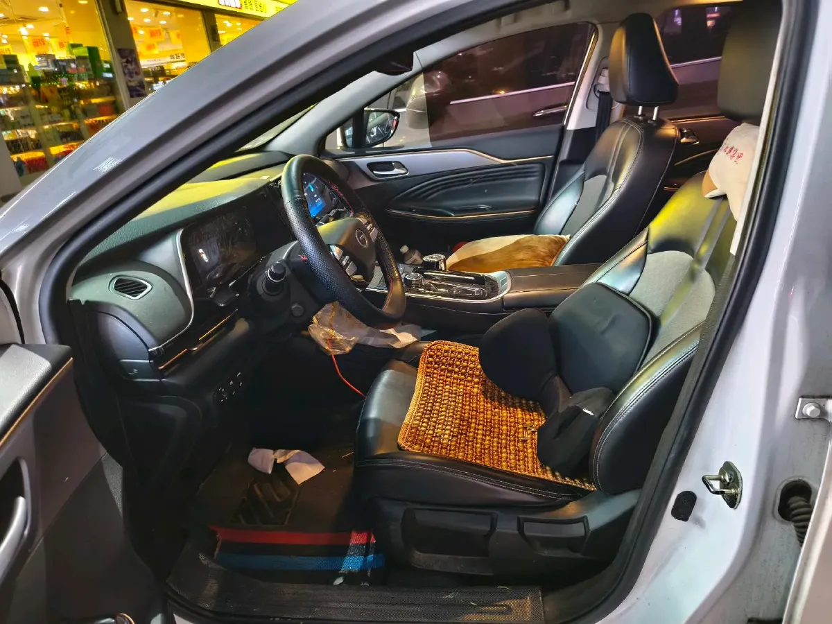 2022 Aion S BEV 60KWH,autocango,china used car exporter,china ev exporter,chinese used car exporter,chinese used ev exporter