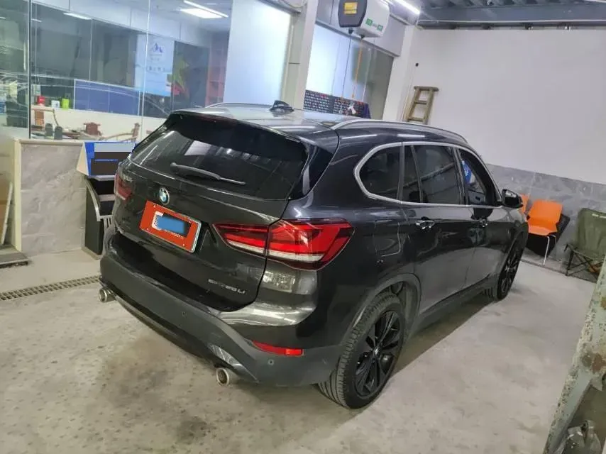 2021 BMW X1 1.5T 140HP L3 7DCT,autocango,china used car exporter,china ev exporter,chinese used car exporter,chinese used ev exporter