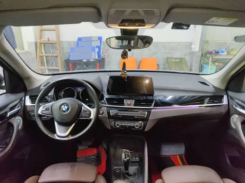2021 BMW X1 1.5T 140HP L3 7DCT,autocango,china used car exporter,china ev exporter,chinese used car exporter,chinese used ev exporter