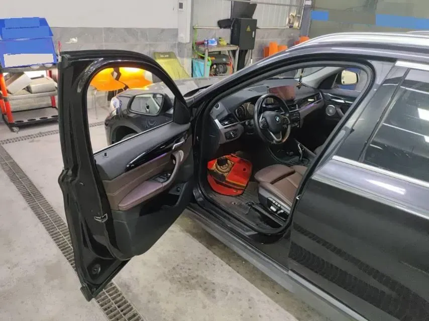 2021 BMW X1 1.5T 140HP L3 7DCT,autocango,china used car exporter,china ev exporter,chinese used car exporter,chinese used ev exporter