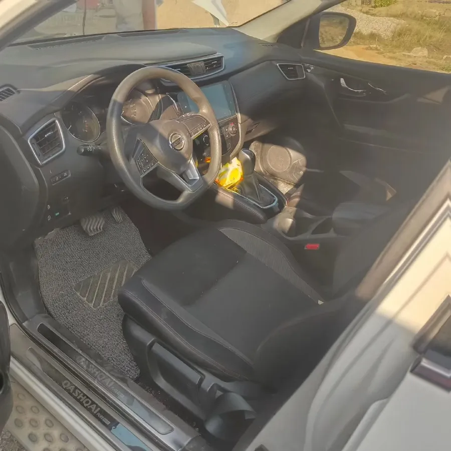 2019 Nissan Qashqai 2.0L 154HP L4 CVT,autocango,china used car exporter,china ev exporter,chinese used car exporter,chinese used ev exporter