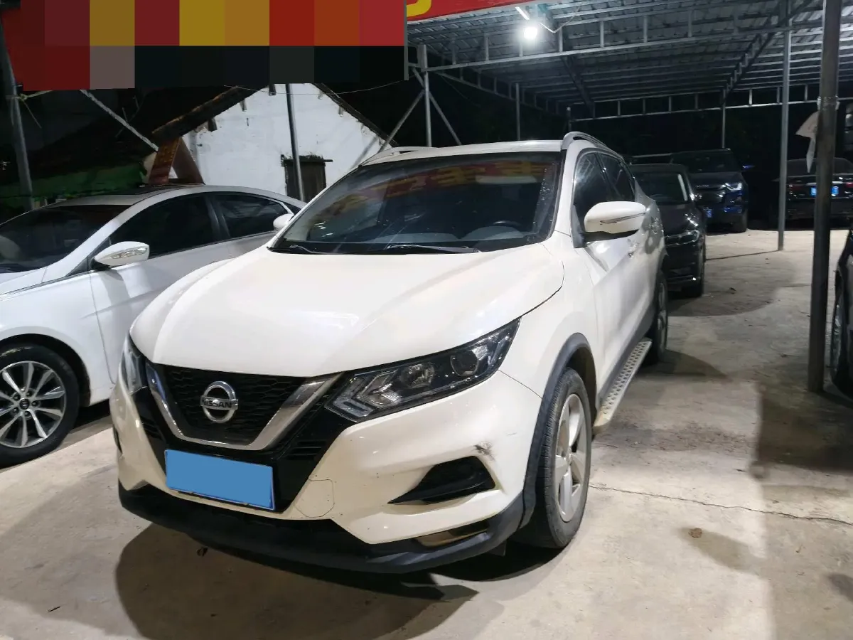 2019 Nissan Qashqai 2.0L 154HP L4 CVT,autocango,china used car exporter,china ev exporter,chinese used car exporter,chinese used ev exporter
