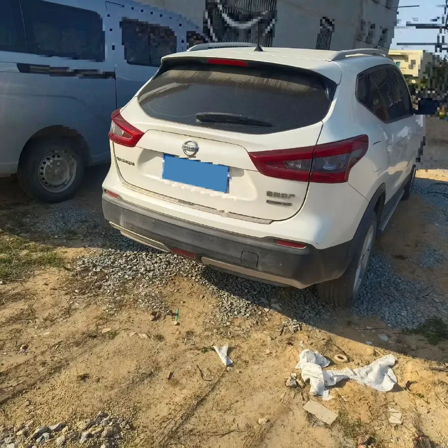 2019 Nissan Qashqai 2.0L 154HP L4 CVT,autocango,china used car exporter,china ev exporter,chinese used car exporter,chinese used ev exporter