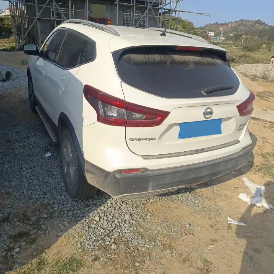 2019 Nissan Qashqai 2.0L 154HP L4 CVT,autocango,china used car exporter,china ev exporter,chinese used car exporter,chinese used ev exporter