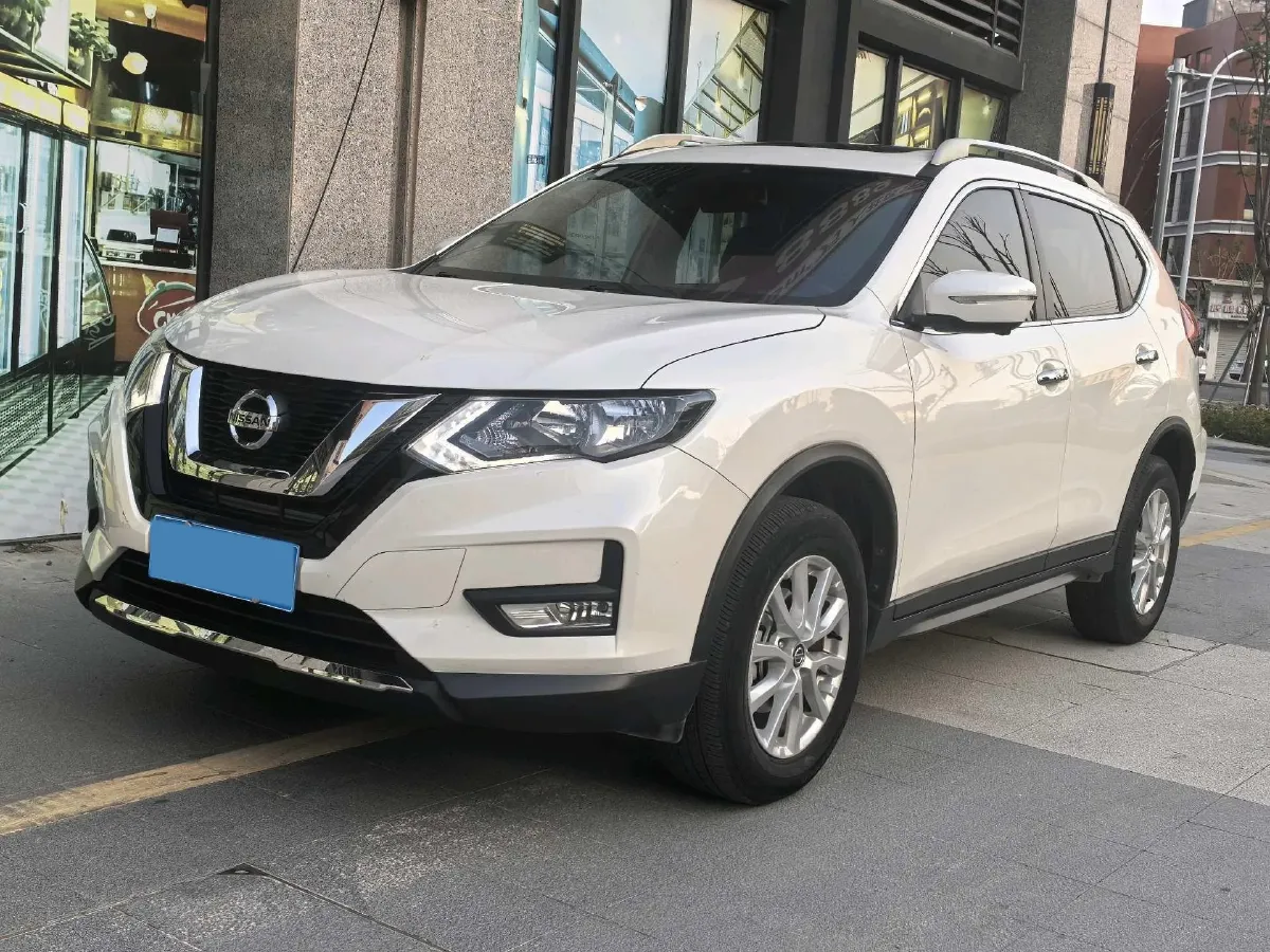 2020 Nissan X-Trail 2.0L 154HP L4 CVT,autocango,china used car exporter,china ev exporter,chinese used car exporter,chinese used ev exporter