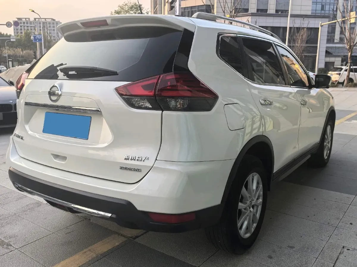 2020 Nissan X-Trail 2.0L 154HP L4 CVT,autocango,china used car exporter,china ev exporter,chinese used car exporter,chinese used ev exporter