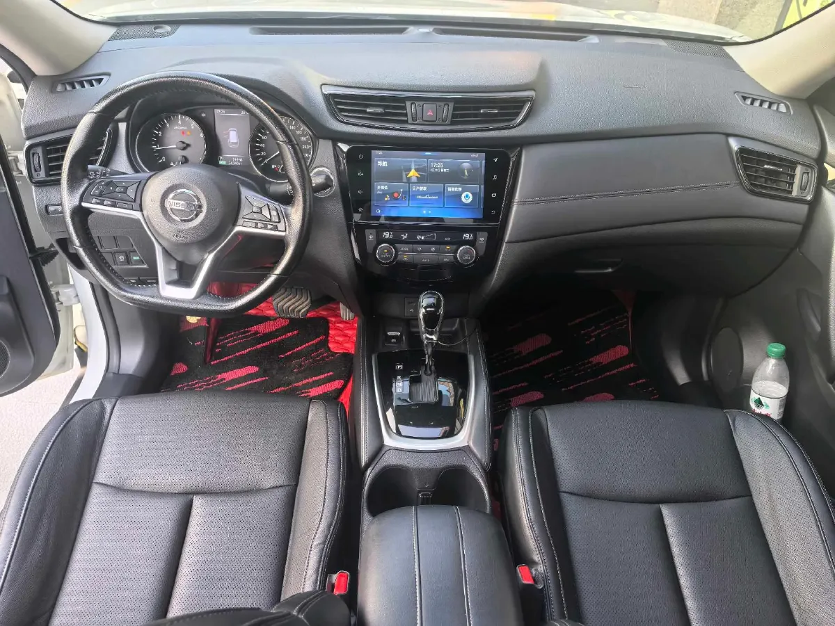 2020 Nissan X-Trail 2.0L 154HP L4 CVT,autocango,china used car exporter,china ev exporter,chinese used car exporter,chinese used ev exporter