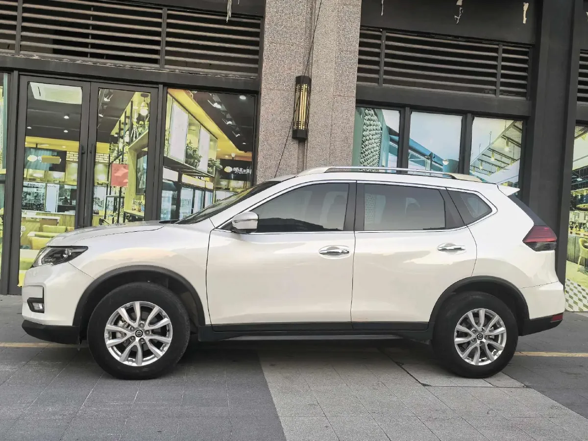 2020 Nissan X-Trail 2.0L 154HP L4 CVT,autocango,china used car exporter,china ev exporter,chinese used car exporter,chinese used ev exporter