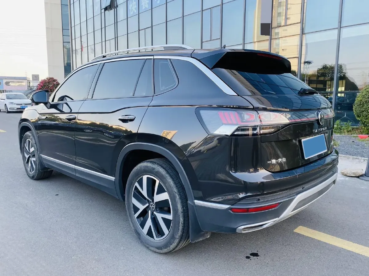 2023 Volkswagen Tayron 1.4T 150HP L4 7DCT,autocango,china used car exporter,china ev exporter,chinese used car exporter,chinese used ev exporter