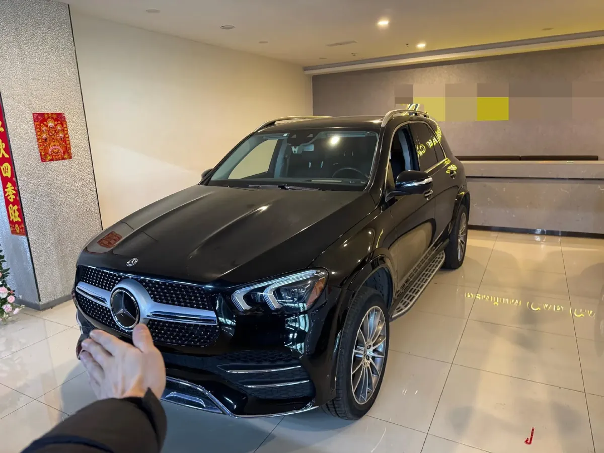 2020 Mercedes-Benz GLE Class 3.0T 367HP L6 9AT,autocango,china used car exporter,china ev exporter,chinese used car exporter,chinese used ev exporter