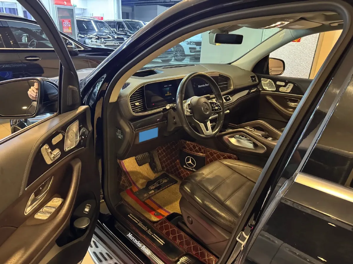 2020 Mercedes-Benz GLE Class 3.0T 367HP L6 9AT,autocango,china used car exporter,china ev exporter,chinese used car exporter,chinese used ev exporter