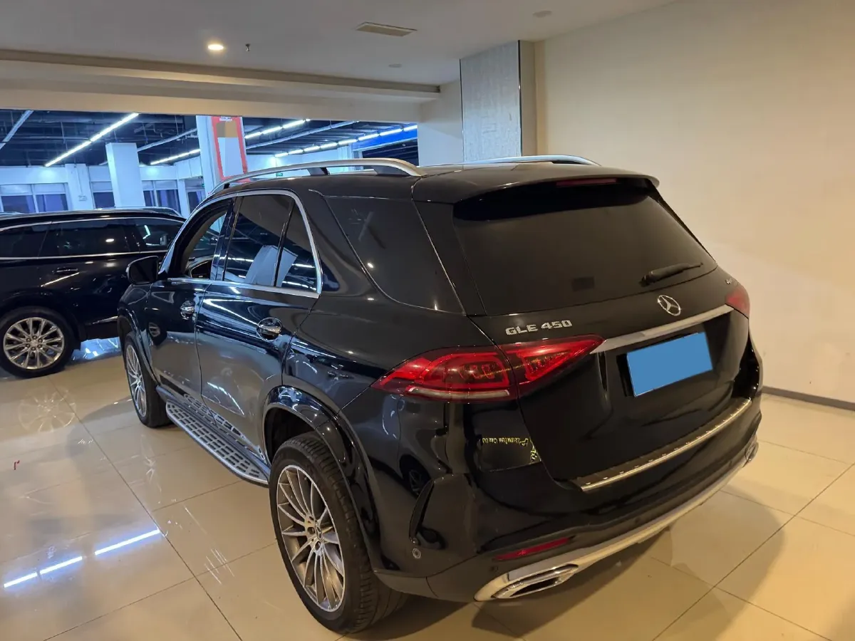 2020 Mercedes-Benz GLE Class 3.0T 367HP L6 9AT,autocango,china used car exporter,china ev exporter,chinese used car exporter,chinese used ev exporter