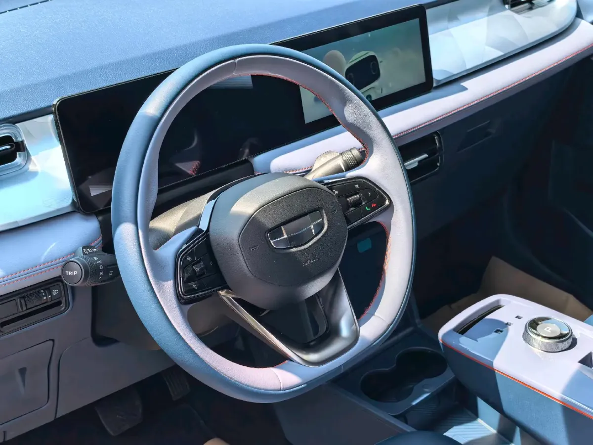 2022 Geometry E BEV 39.4KWH,autocango,china used car exporter,china ev exporter,chinese used car exporter,chinese used ev exporter