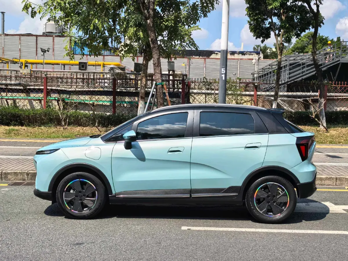 2022 Geometry E BEV 39.4KWH,autocango,china used car exporter,china ev exporter,chinese used car exporter,chinese used ev exporter