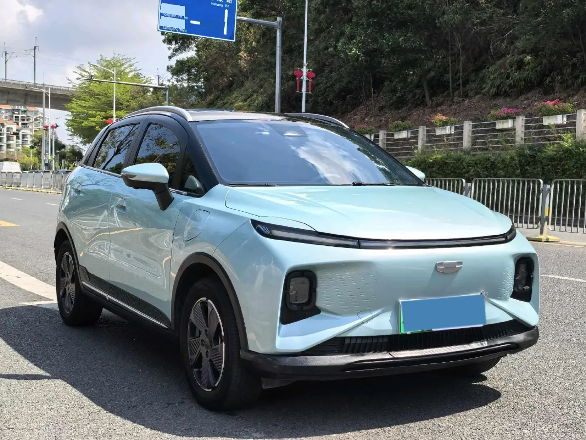 2022 Geometry E BEV 39.4KWH,autocango,china used car exporter,china ev exporter,chinese used car exporter,chinese used ev exporter