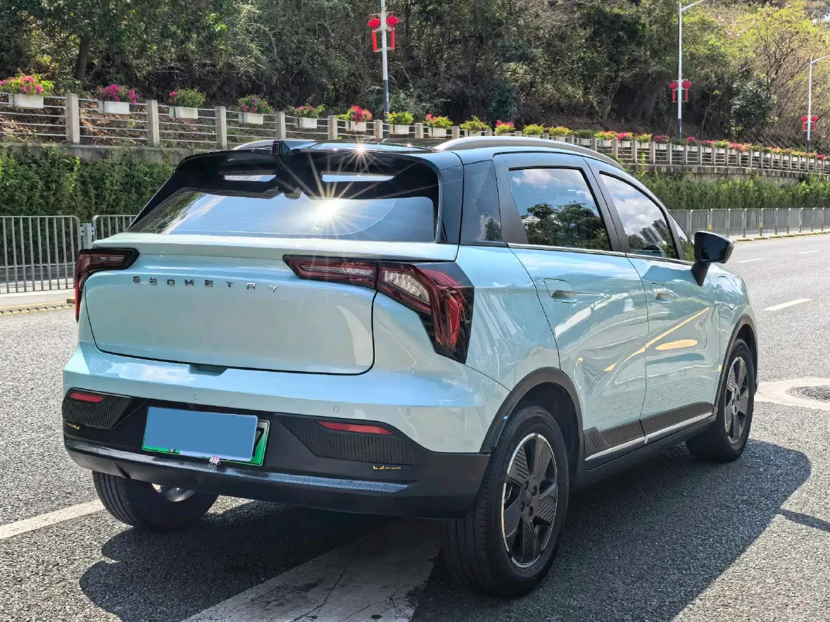 2022 Geometry E BEV 39.4KWH,autocango,china used car exporter,china ev exporter,chinese used car exporter,chinese used ev exporter