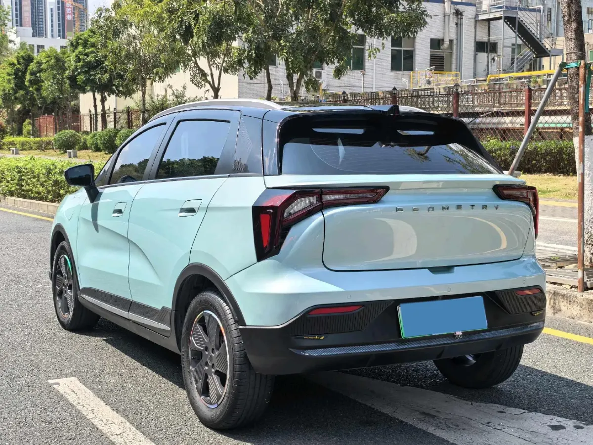 2022 Geometry E BEV 39.4KWH,autocango,china used car exporter,china ev exporter,chinese used car exporter,chinese used ev exporter