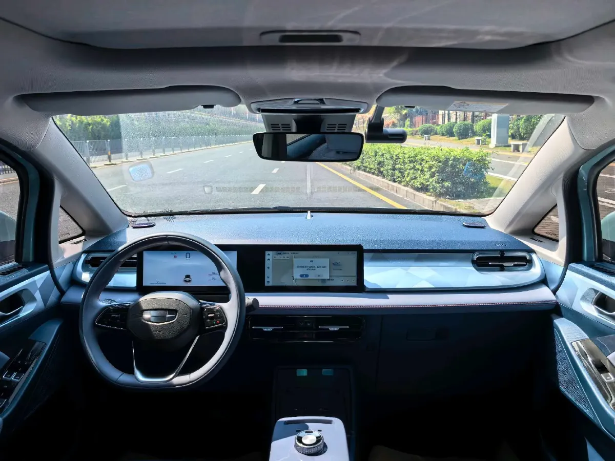 2022 Geometry E BEV 39.4KWH,autocango,china used car exporter,china ev exporter,chinese used car exporter,chinese used ev exporter