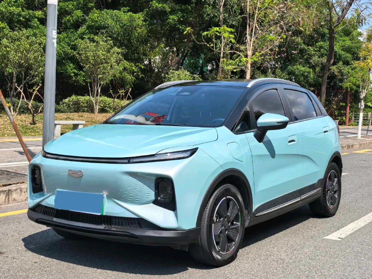 2022 Geometry E BEV 39.4KWH,autocango,china used car exporter,china ev exporter,chinese used car exporter,chinese used ev exporter
