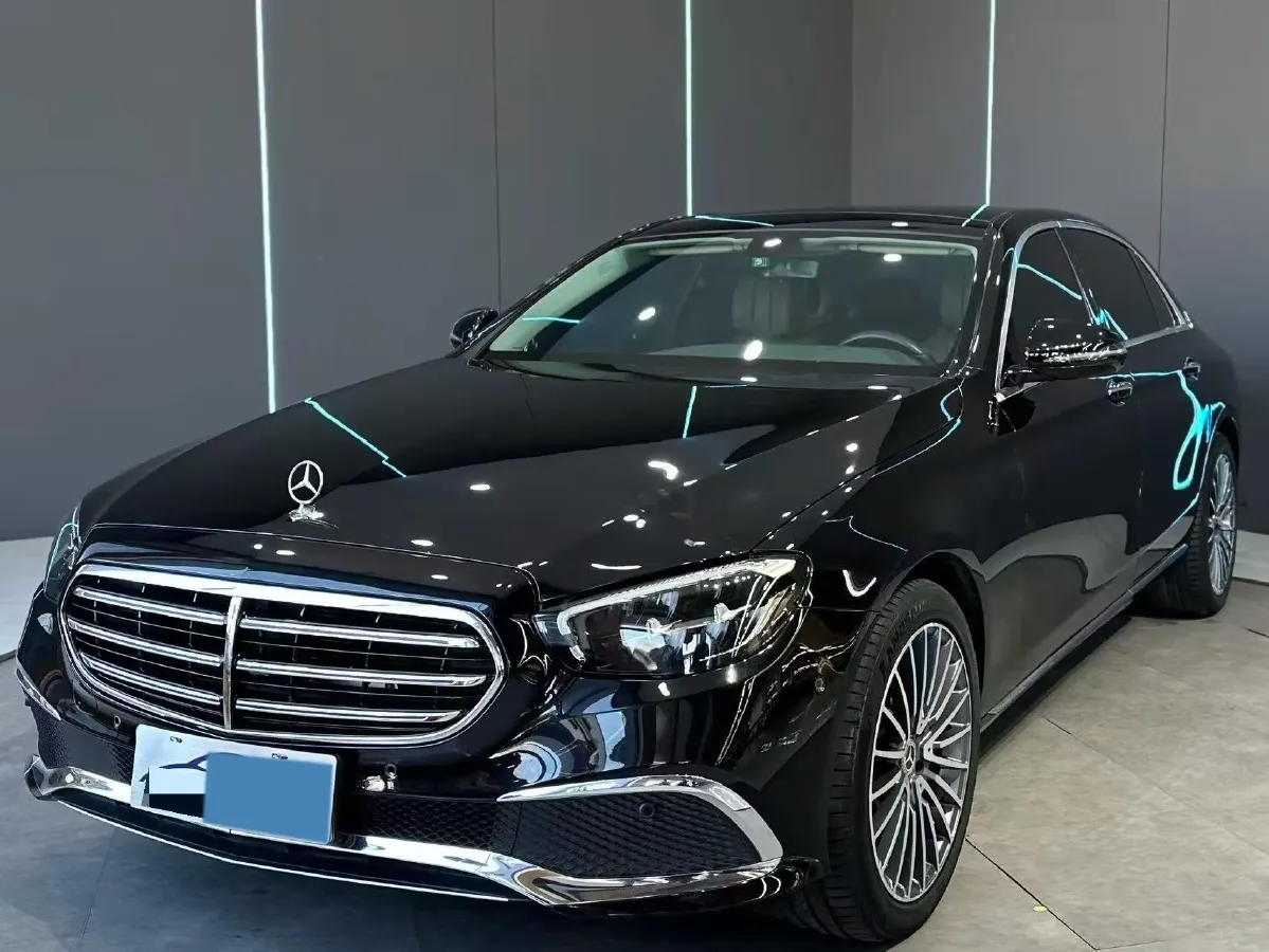 2023 Mercedes-Benz E Class 2.0T 197HP L4 9AT,autocango,china used car exporter,china ev exporter,chinese used car exporter,chinese used ev exporter