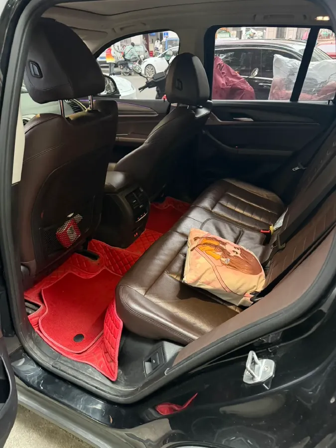 2020 BMW X3 2.0T 224HP L4 8AT,autocango,china used car exporter,china ev exporter,chinese used car exporter,chinese used ev exporter