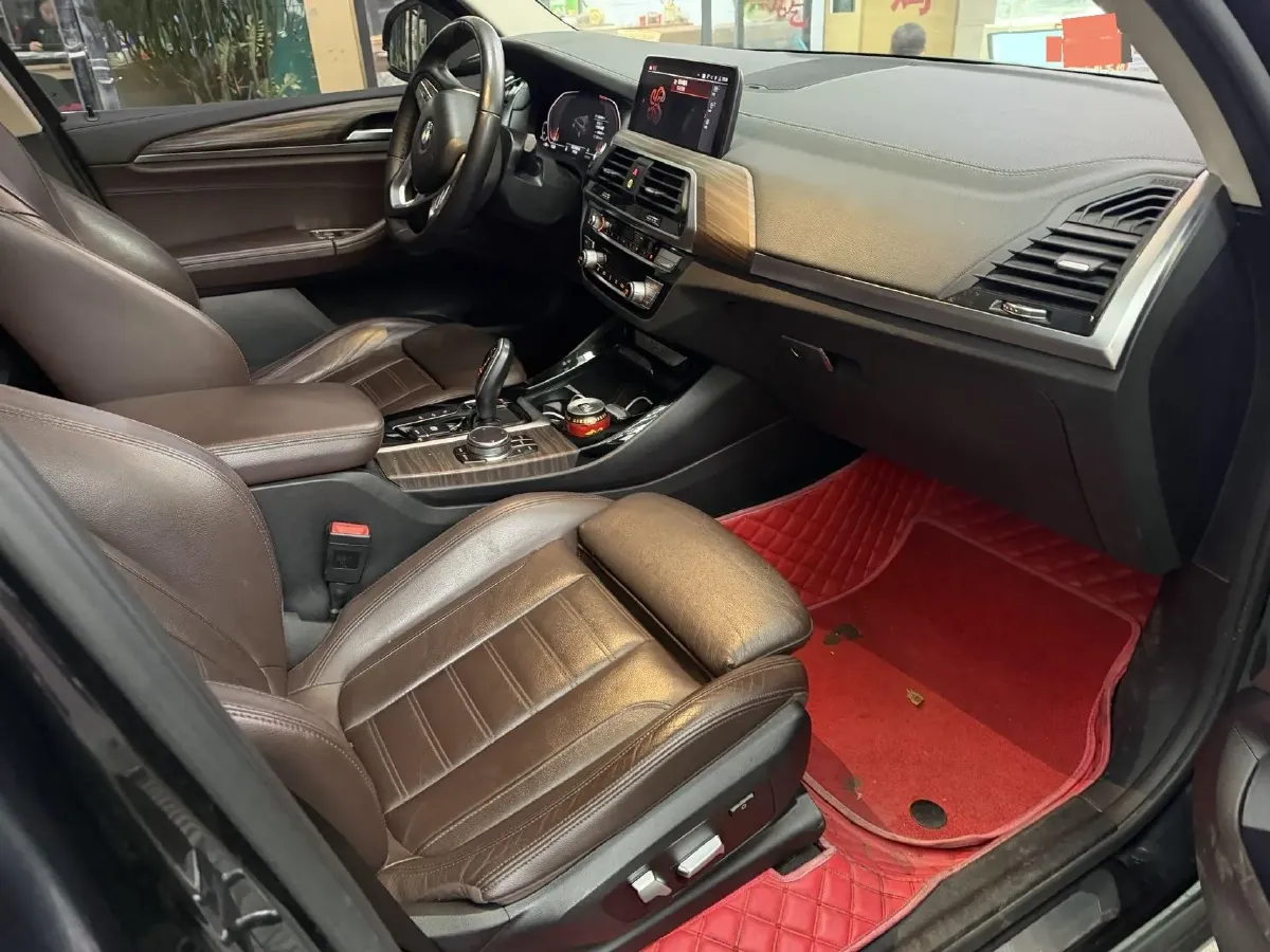 2020 BMW X3 2.0T 224HP L4 8AT,autocango,china used car exporter,china ev exporter,chinese used car exporter,chinese used ev exporter