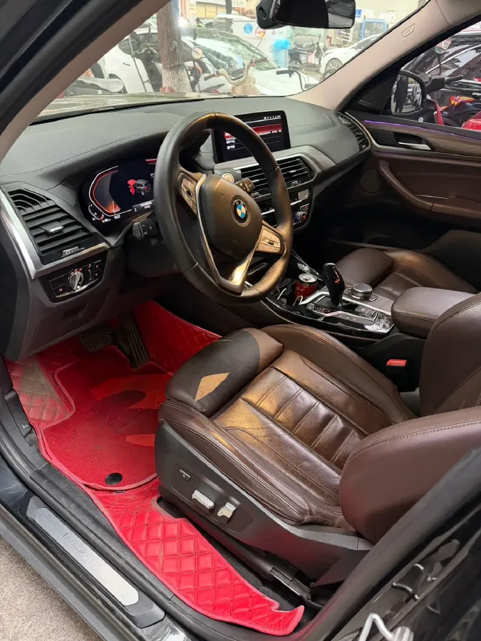 2020 BMW X3 2.0T 224HP L4 8AT,autocango,china used car exporter,china ev exporter,chinese used car exporter,chinese used ev exporter