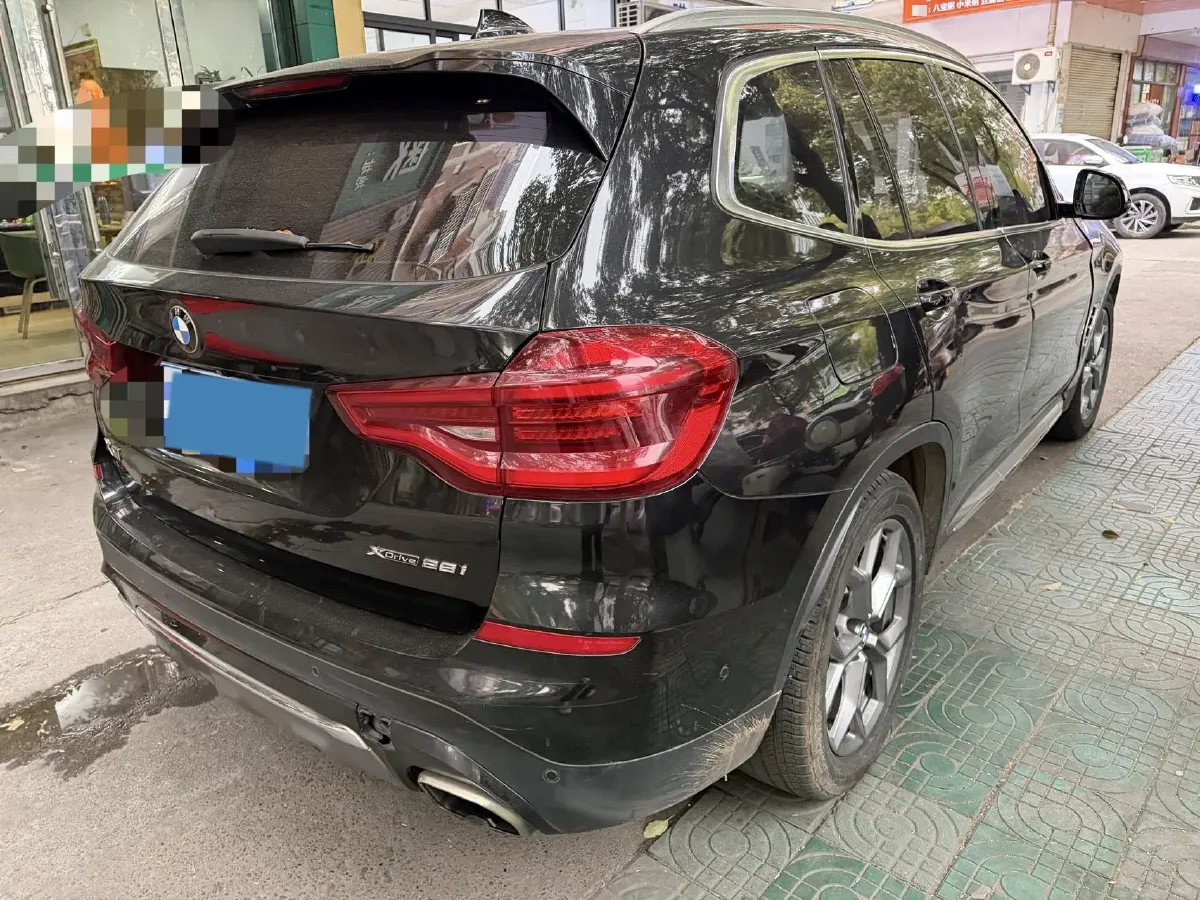 2020 BMW X3 2.0T 224HP L4 8AT,autocango,china used car exporter,china ev exporter,chinese used car exporter,chinese used ev exporter