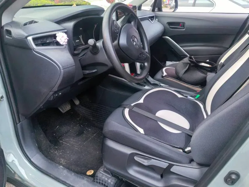 2023 Toyota Corolla Cross 2.0L 171HP L4 CVT,autocango,china used car exporter,china ev exporter,chinese used car exporter,chinese used ev exporter