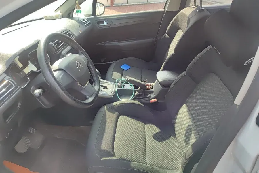 2018 Citroen C4 C-Quatre 1.6L 117HP L4 6AT,autocango,china used car exporter,china ev exporter,chinese used car exporter,chinese used ev exporter