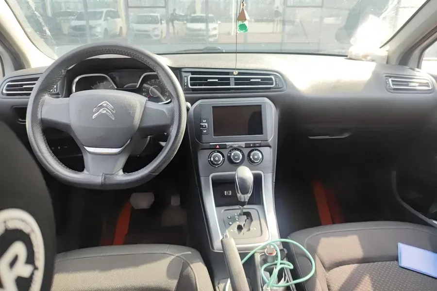 2018 Citroen C4 C-Quatre 1.6L 117HP L4 6AT,autocango,china used car exporter,china ev exporter,chinese used car exporter,chinese used ev exporter