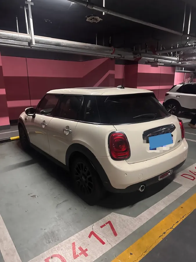 2019 MINI MINI 1.5T 102HP L3 7DCT,autocango,china used car exporter,china ev exporter,chinese used car exporter,chinese used ev exporter