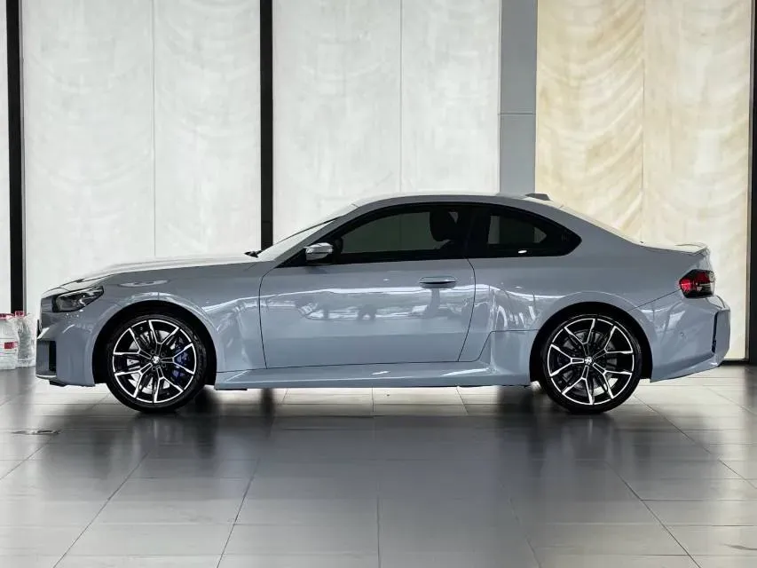 2023 BMW M2 3.0T 460HP L6 8AT,autocango,china used car exporter,china ev exporter,chinese used car exporter,chinese used ev exporter