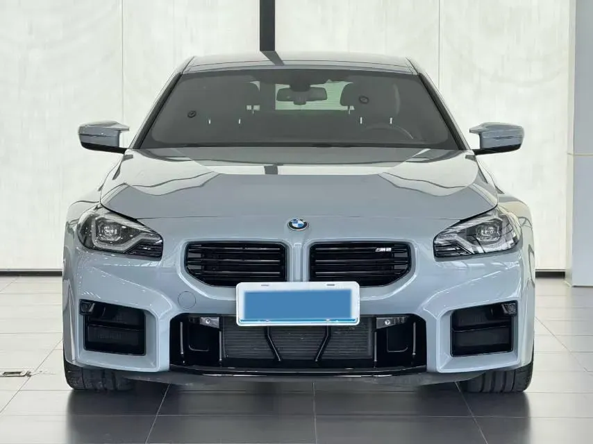 2023 BMW M2 3.0T 460HP L6 8AT,autocango,china used car exporter,china ev exporter,chinese used car exporter,chinese used ev exporter