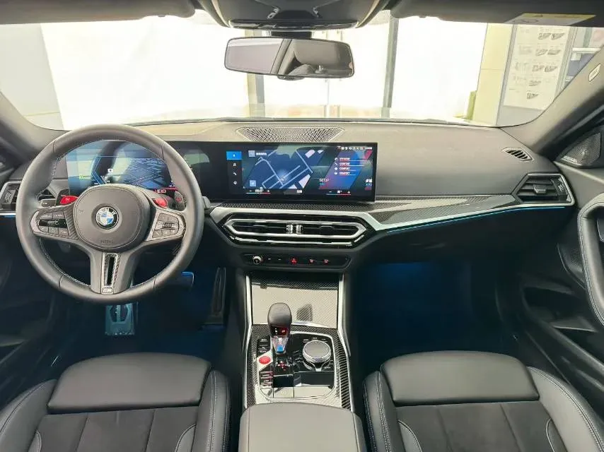 2023 BMW M2 3.0T 460HP L6 8AT,autocango,china used car exporter,china ev exporter,chinese used car exporter,chinese used ev exporter